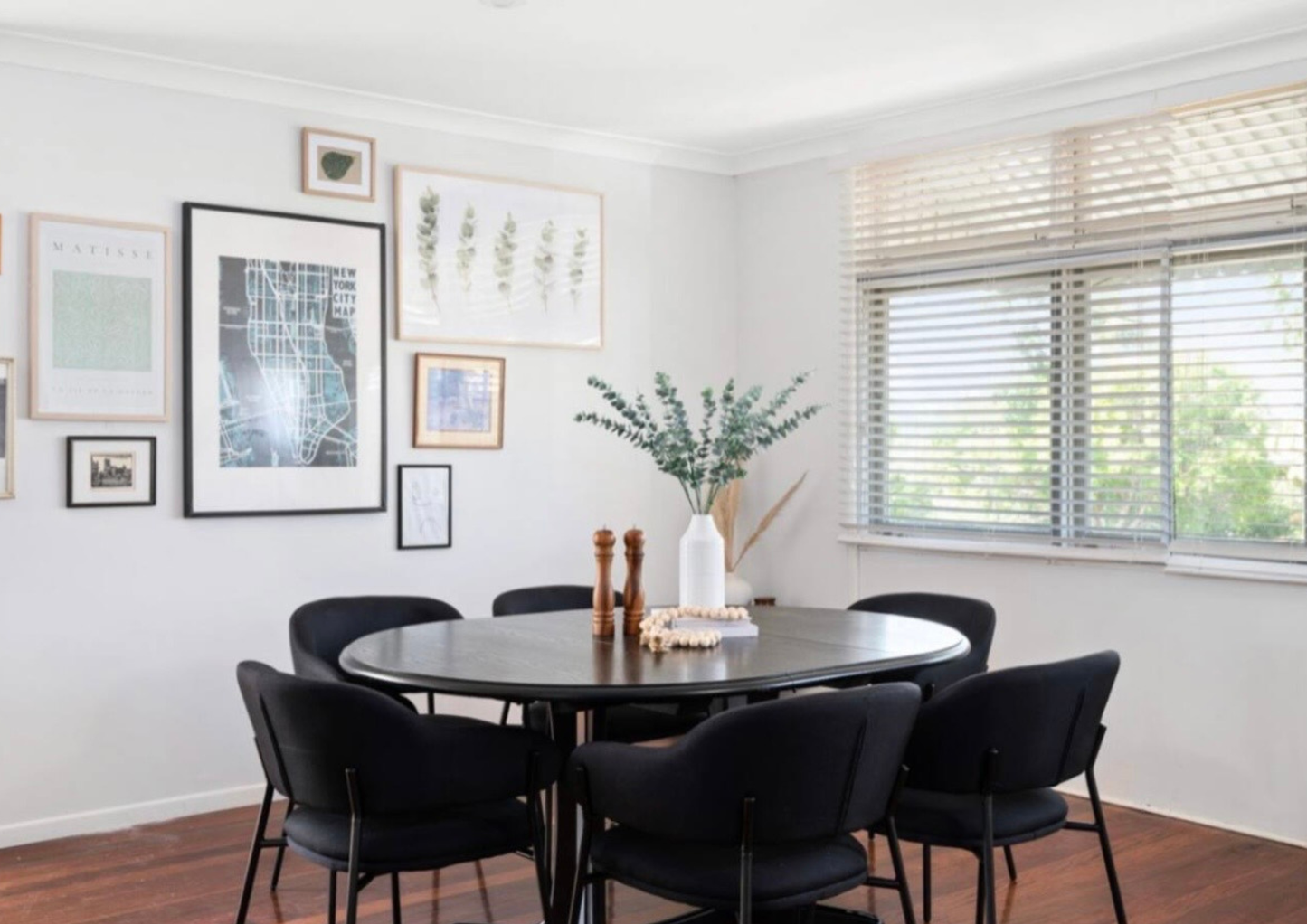 Accommodation Fit-out